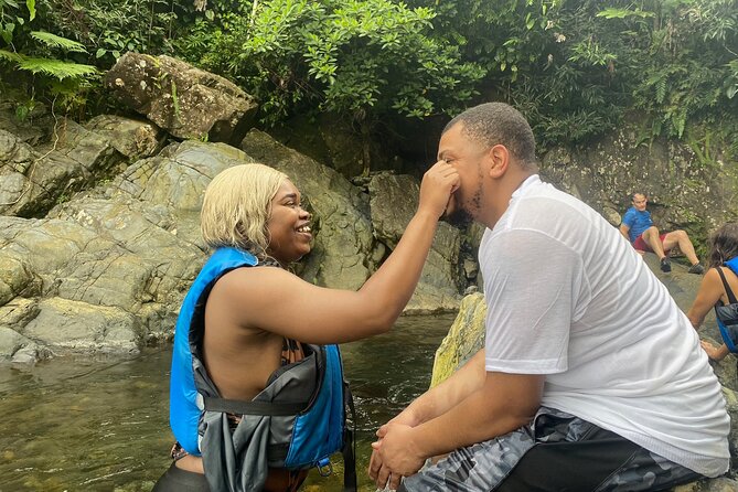 Private Full-Day Secret Hiking Tour to El Yunque Waterfalls - Common Questions