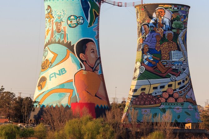 Private Full Day Soweto and Johannesburg Tour From Johannesburg or Pretoria - Common Questions