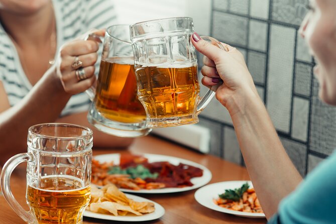 Private German Beer Tasting Tour in Lubeck Old Town - Cancellation Policy