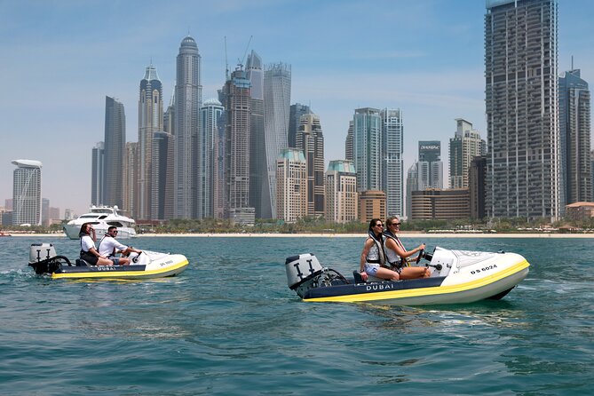 Private Guided Boat Tour in Dubai - Highlights