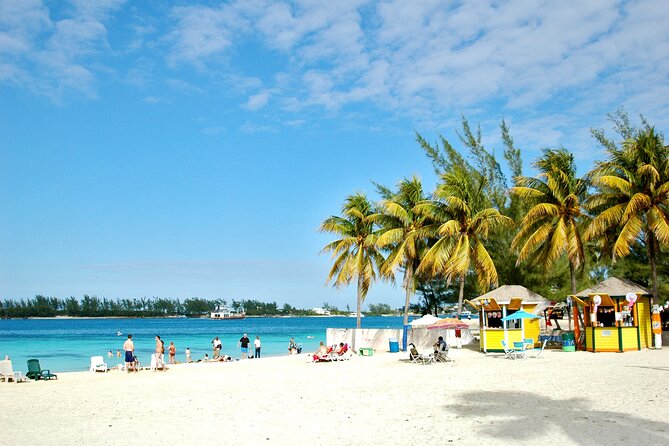 Private Guided Island Tour Nassau & Paradise Island -Free Wifi - Directions and Tour Highlights