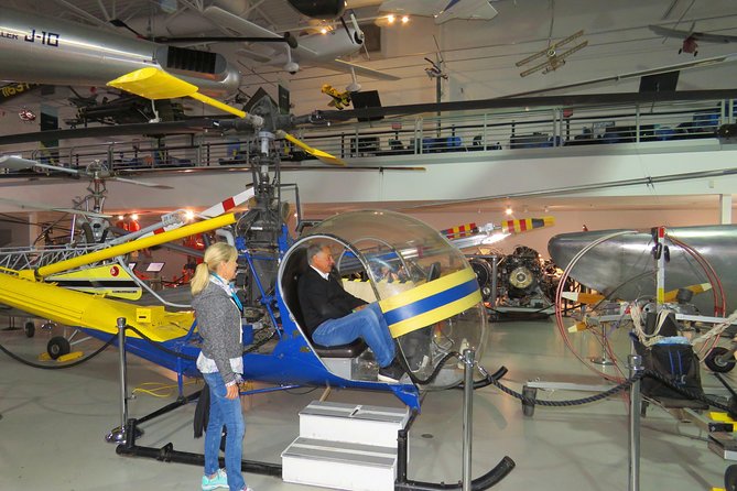 Private Guided Tour of Silicon Valley From San Francisco - Itinerary