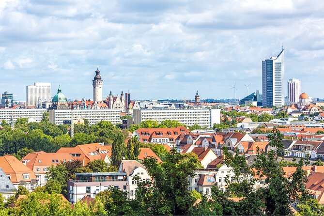 Private Guided Walking Tour in Leipzig - Contact and Booking Information