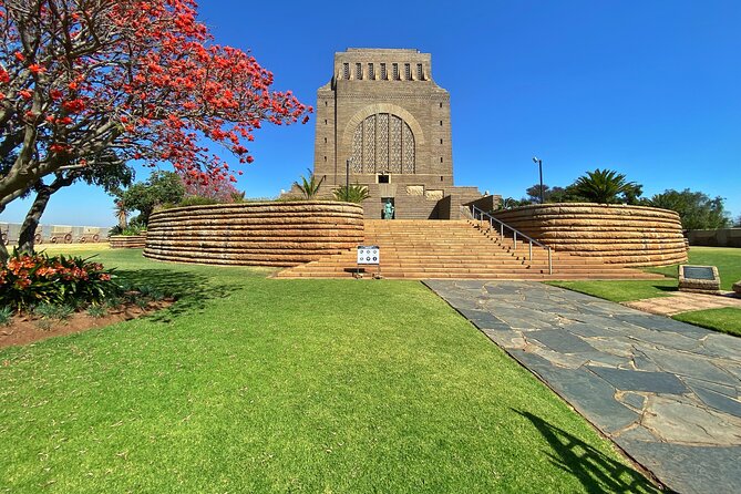 Private Half Day Pretoria City Tour From Johannesburg or Pretoria - Sights and Attractions
