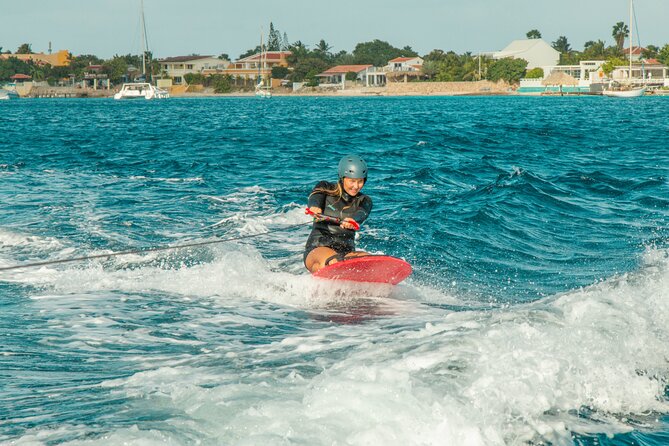 Private Half Day REVOLVE Boat Tour in Bonaire - The Sum Up