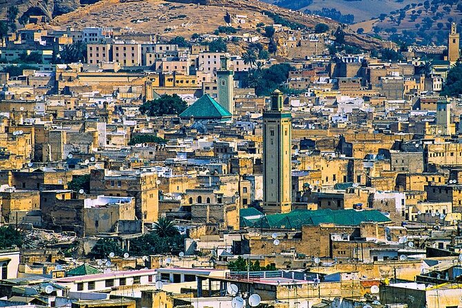 Private Half-Day Walking Tour in the Medina of Fez (Fes) - Terms and Conditions