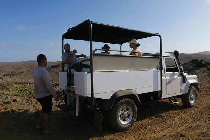 PRIVATE Jeep Safari Natural Pool, Indian Caves & Baby Beach With Snorkeling - Reviews and Ratings