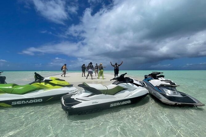 Private Jet Ski Tour in Providenciales - Cancellation and Changes Policy