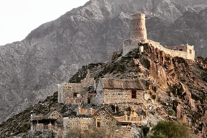 Private Khor Fakkan Tour With Kayak - Common Questions