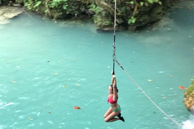 Private Konoko Falls and Blue Hole Combo Tour From Ocho Rios - Common Questions