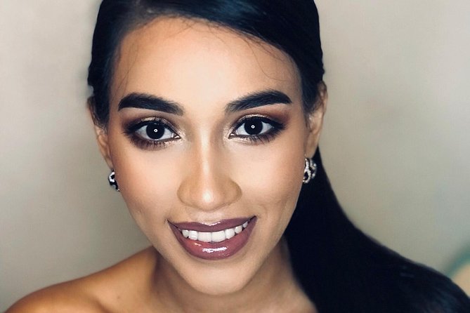 Private Makeup Session With a Local Artist in Grand Cayman - Cancellation Policy
