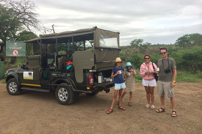 Private Morning Game Drive From Hazyview L Kruger National Park - Directions and Pricing Details