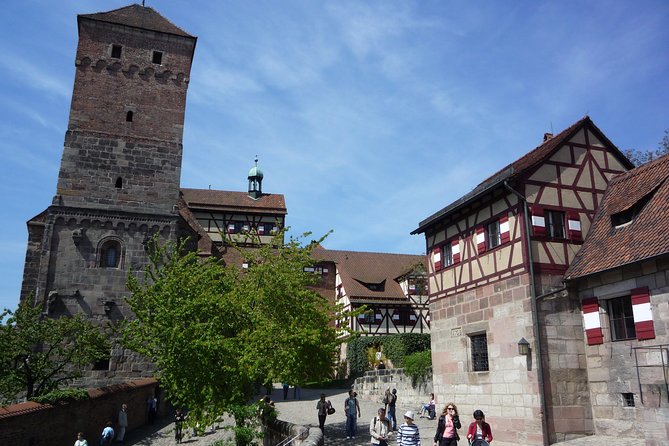 Private Nuremberg Departures Airport Transfer From Nuremberg City Center - Contact Information for Assistance