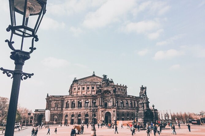 Private Old Town Walking Tour Dresden - The Sum Up