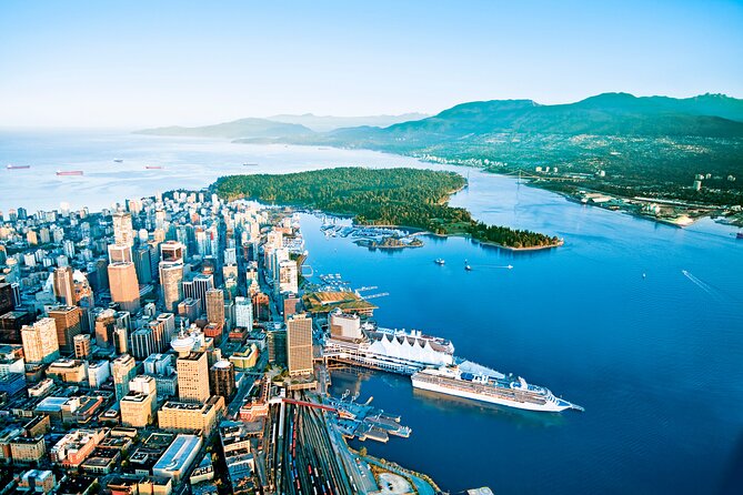 Private Port Transfer Canada Place Cruise Terminal to Richmond BC - Opening Hours for Transportation Options
