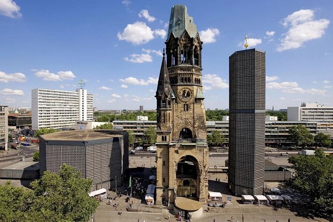 Private Shore Excursion: All-Highlights of Berlin (Private Round-Trip Transfer) - Professional Tour Guide