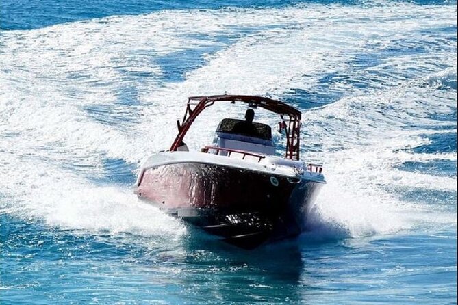 Private Speedboat Charter: St Maarten to Anguilla - Questions and Support
