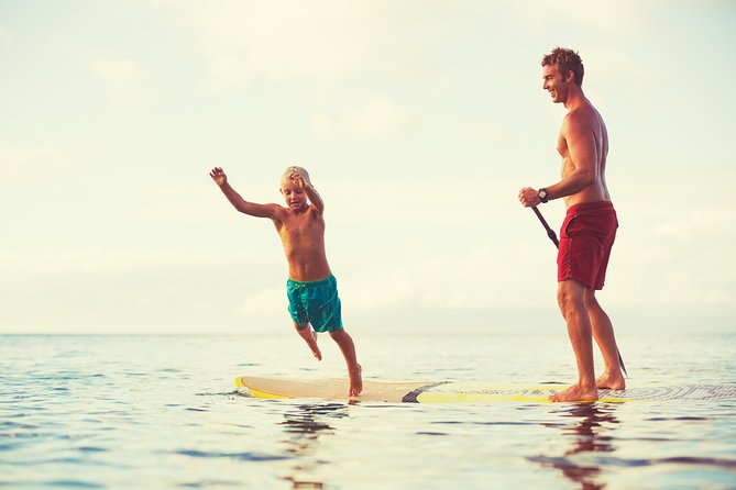Private Stand Up Paddling Lesson in Makena - Reviews and Ratings
