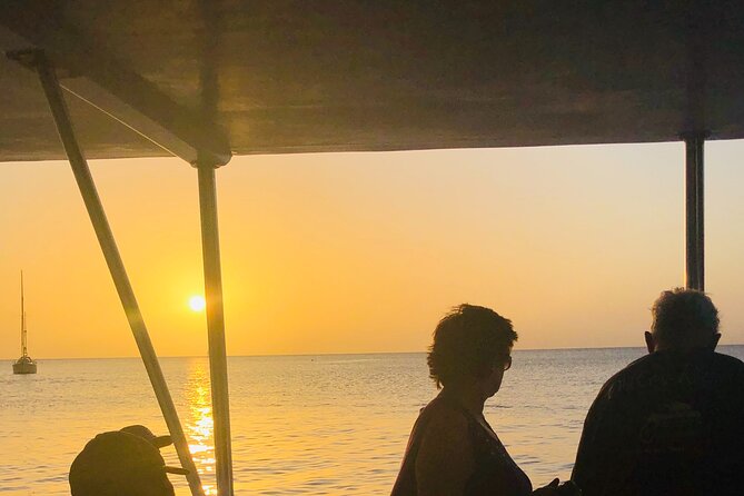 Private Sunset Cruise Between Marigot Bay and Rodney Bay - Cancellation Policy