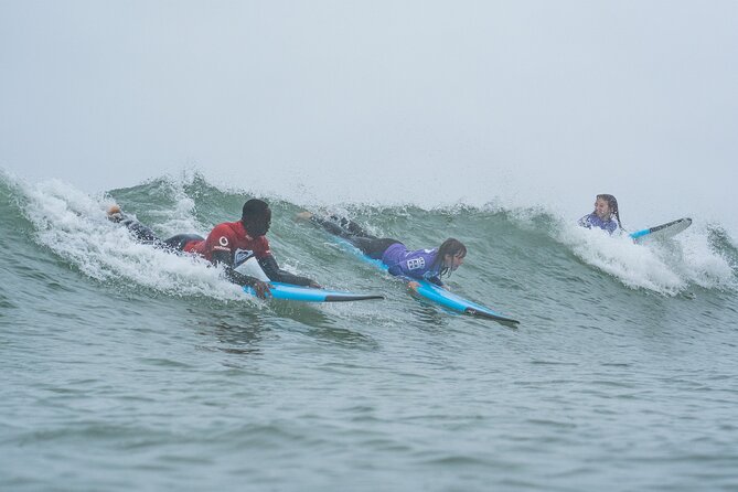 Private Surf Lesson - Common Questions