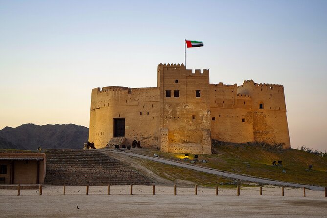 Private Tour East Coast Dibba & Fujairah Full Day From Dubai - Common Questions