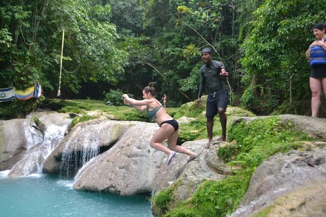 Private Tour From Runaway Bay to Ocho Rios, Blue Hole, Sightseeing and Shopping. - The Sum Up