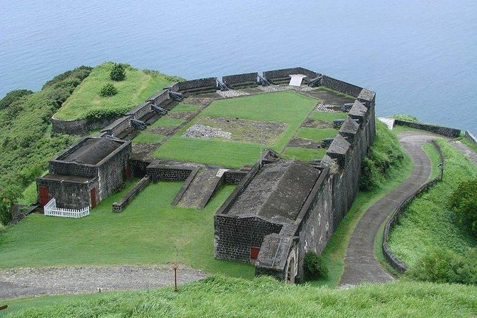 Private Tour in St. Kitts - Directions
