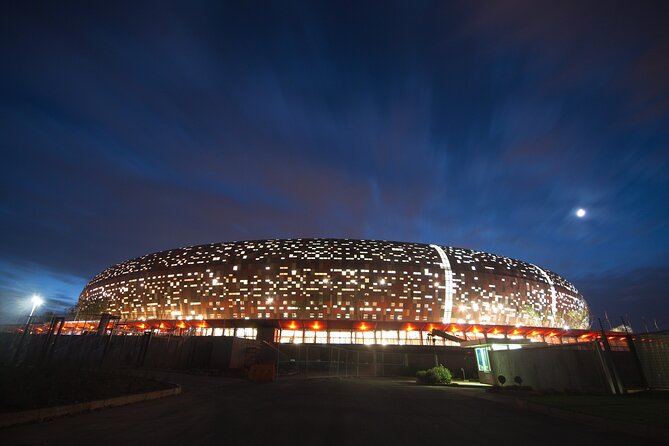 Private Tour of Johannesburg, Soweto and Apartheid Museum - Group Size and Pricing Options