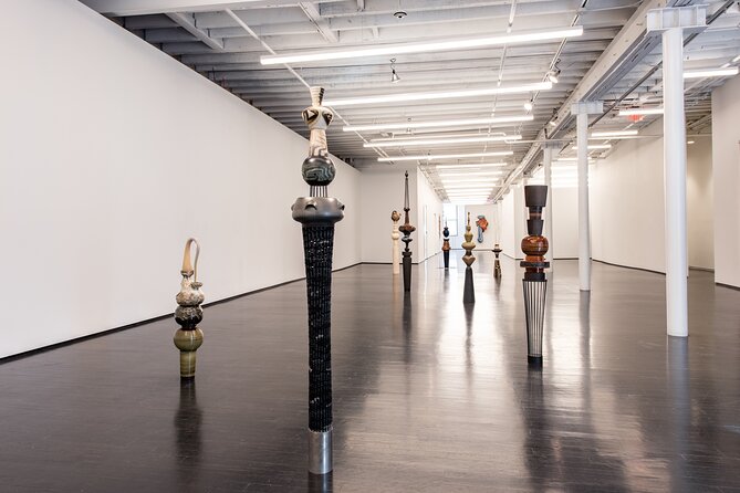 Private Tour of KMAC Contemporary Art Museum - Tour Highlights