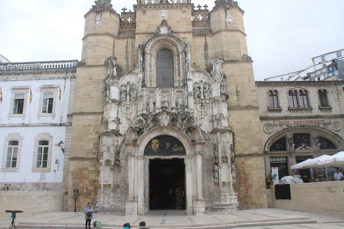 Private Tour of the Historic Center of Coimbra - Skip-The-Line, Includes Tickets - Directions