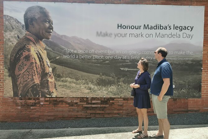 Private Tour to Soweto, Mandela House, Constitutional Hill and Apartheid Museum - Directions