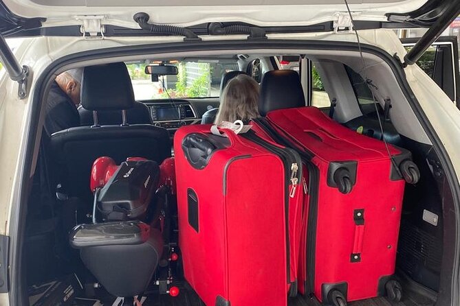 Private Tour to Whistler and Shannon Falls - Accessibility and Safety