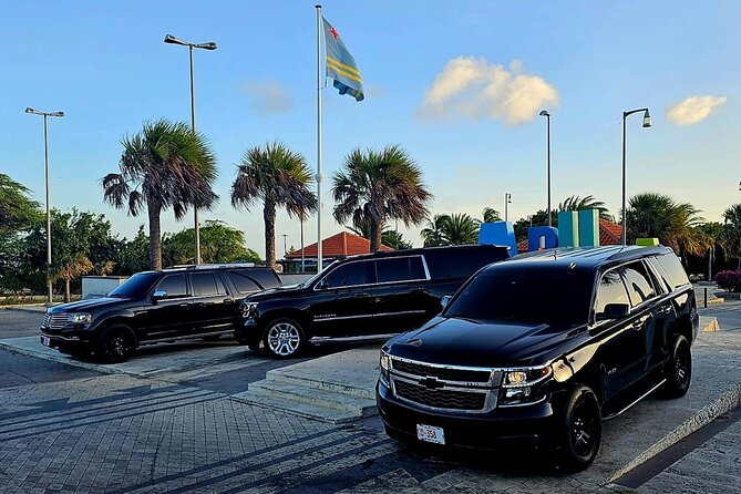 Private Transfer Between Aruba Airport and Accommodation  - Palm - Eagle Beach - Reviews
