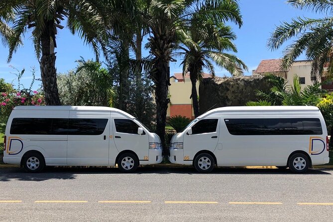 Private Transfer Between Santiago Airport and Puerto Plata - Drop-off Point