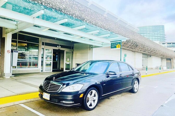 Private Transfer From Vancouver Airport to Downtown Vancouver - Transportation Details