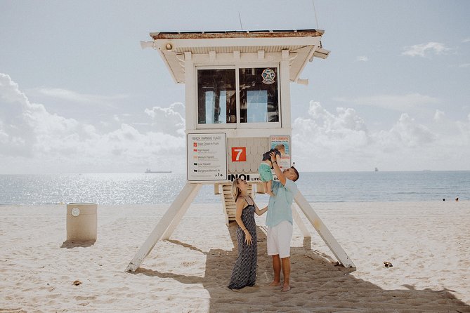 Private Vacation Photography Session With Local Photographer in Ft. Lauderdale - Traveler Photos and Reviews
