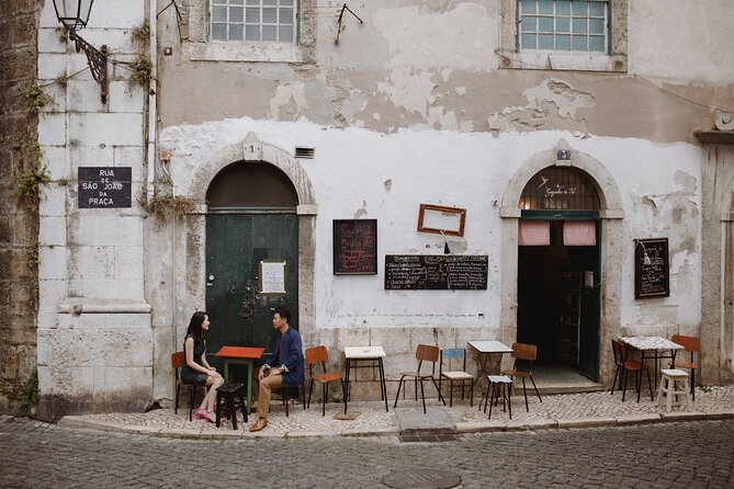 Private Vacation Photography Session With Local Photographer in Lisbon - Package Inclusions and Exclusions