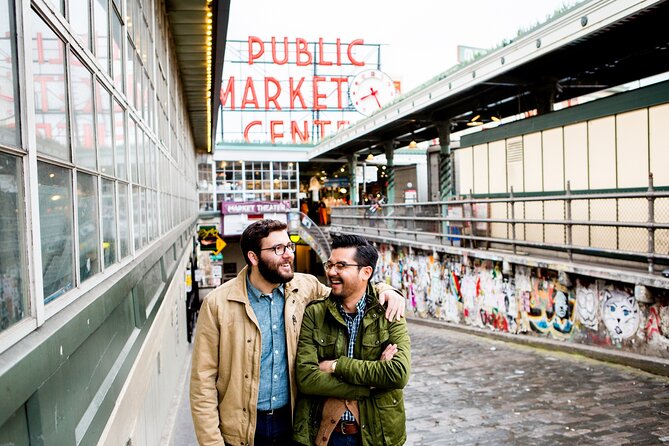 Private Vacation Photography Session With Photographer in Seattle - End Point and Refund Policy