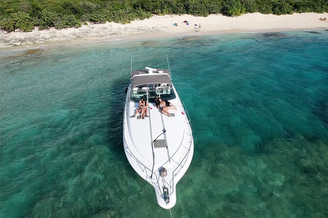 Private Yacht SR With Fully Crewed Boats Near San Juan to Exotic Near Islands - Directions