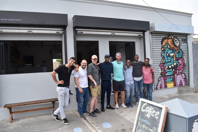 PVT Langa Township Development Taster Walking Tour - Common Questions