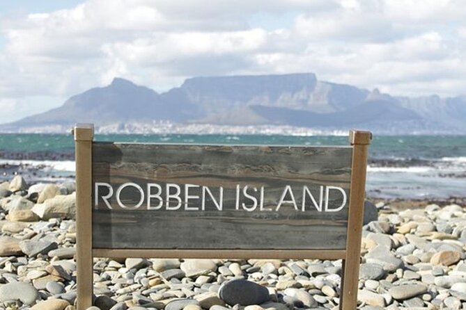 Robben Island and Table Mountain City Guided Full Day Tour - The Sum Up