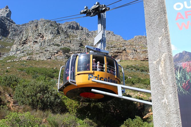 Robben Island Prison Museum Table Mountain Bo-Kaap All Tickets Included Full Day - Common Questions