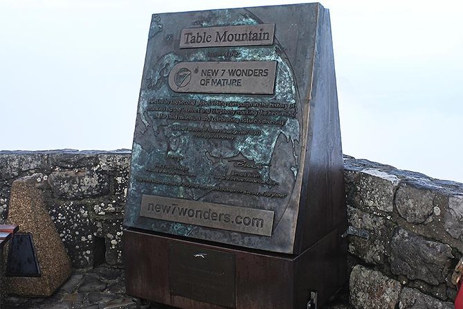 Robben Island Tour & Table Mountain Guided Tour - History of Robben Island