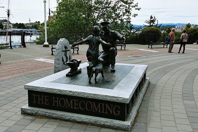 Romantic Victoria and Butchart Gardens Explorer Private Tour - The Sum Up