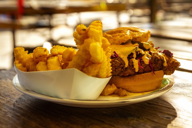 Salt Lake City Food and Drink Walking Tour - Snacks and Beverages