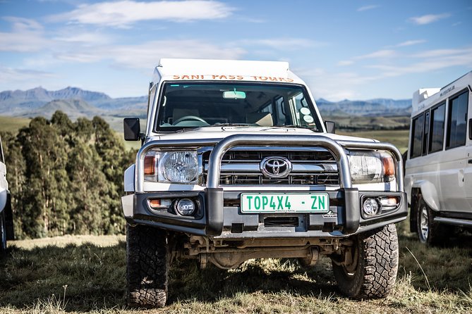 Sani Pass and Lesotho Day Tour From Underberg - Important Tour Details