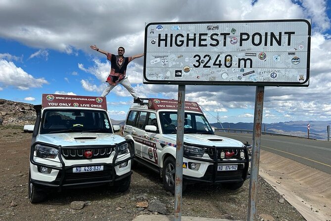 Sani Pass & Lesotho 4x4 Experience Day Tour From Durban - Common Questions