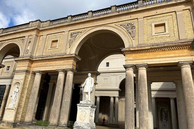 Sanssouci Park: A Self-Guide Audio Tour of the Gardens Landmarks - Recommended Photo Spots