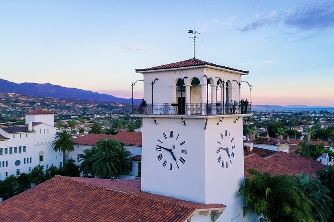 Santa Barbara Private Half-Day History and Nature Tour - Immersion in Chumash Culture