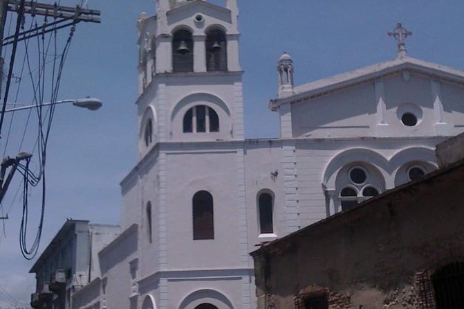 Santo Domingo City Tour From Puerto Plata - Common Questions